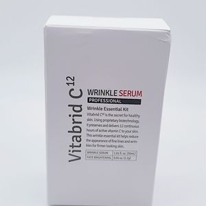 Vitabrid C12 WRINKLE SERUM